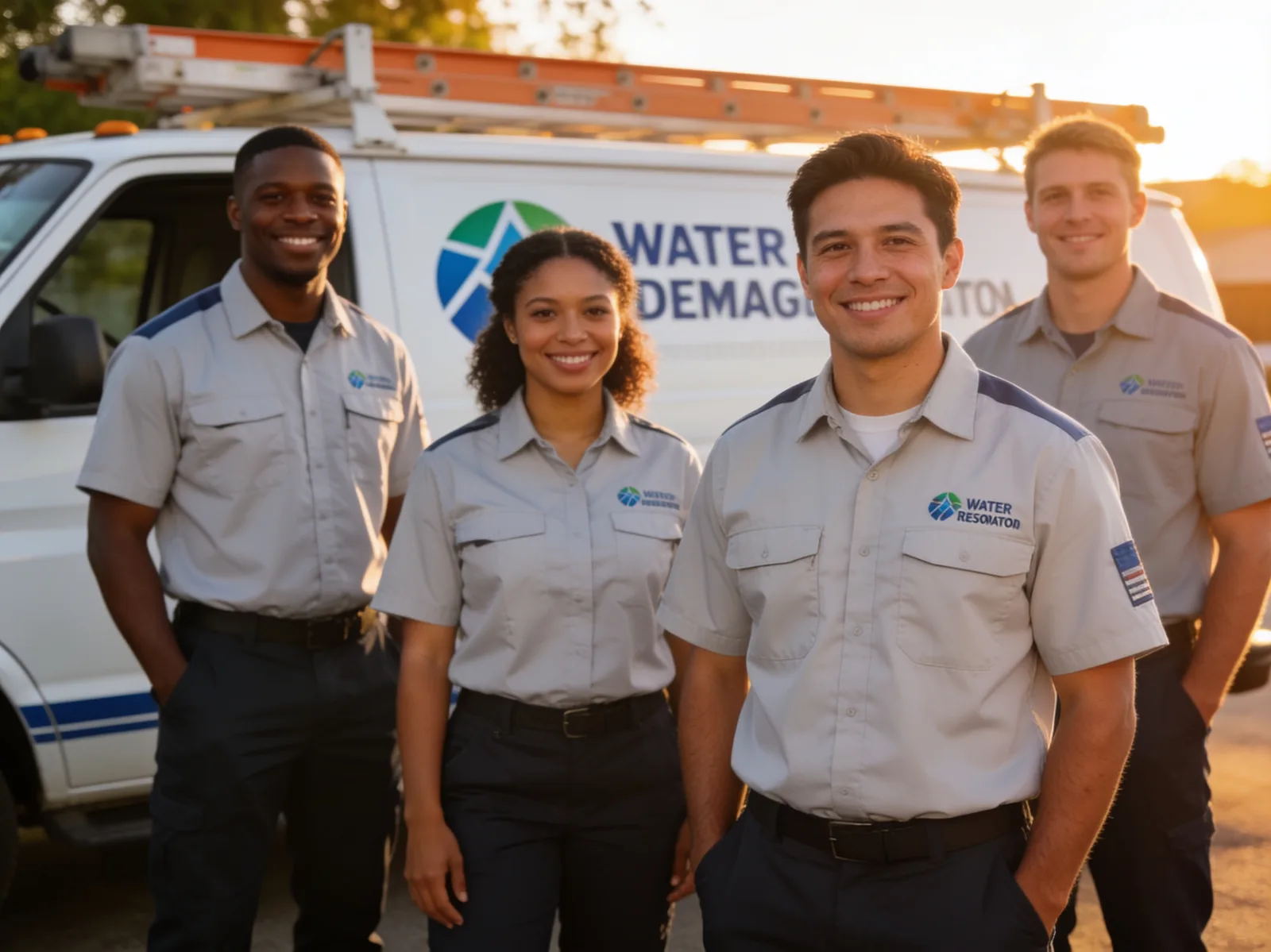 Water Damage Restoration company in Hurst, TX